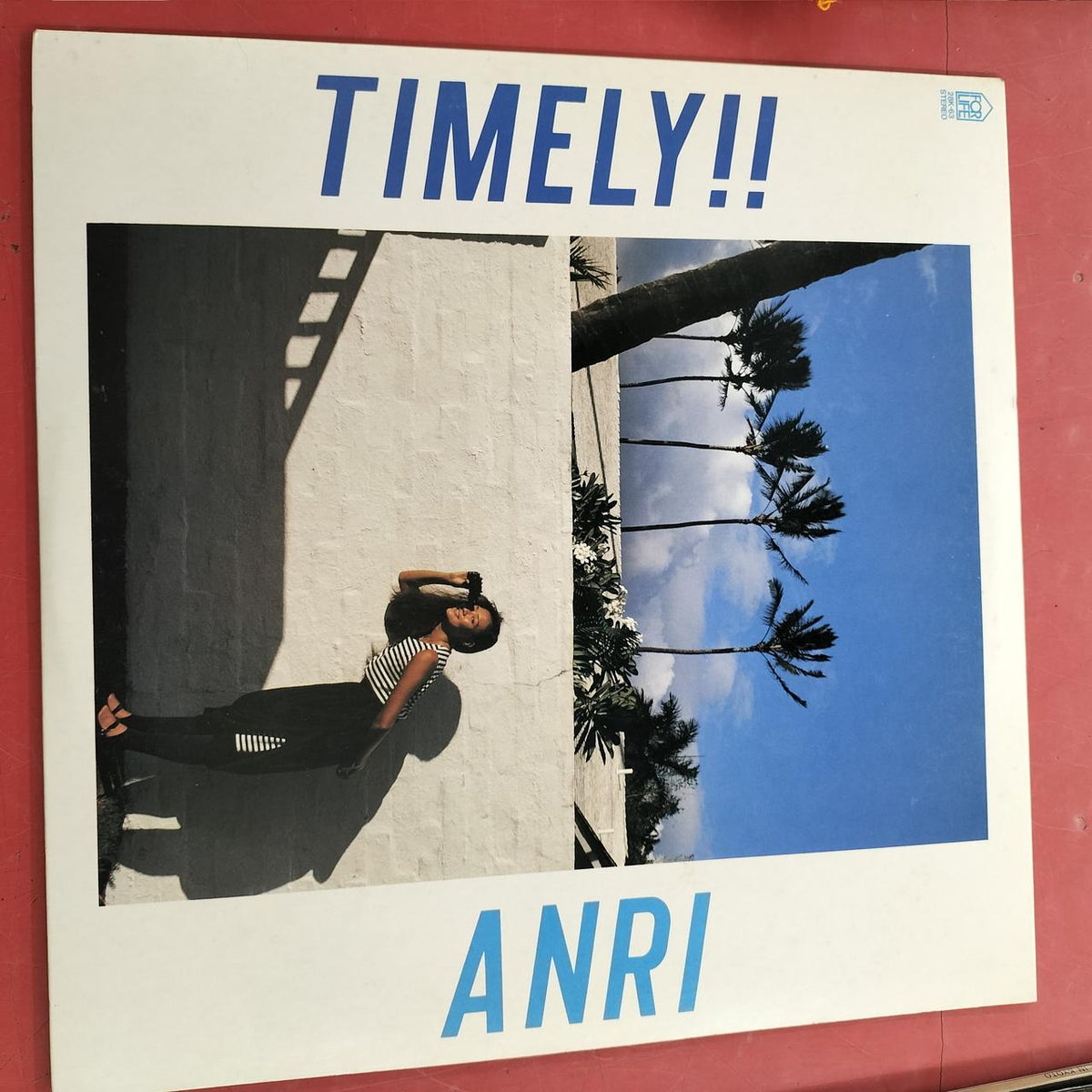 FOR LIFE RECORDS TIMELY!! 28K-63