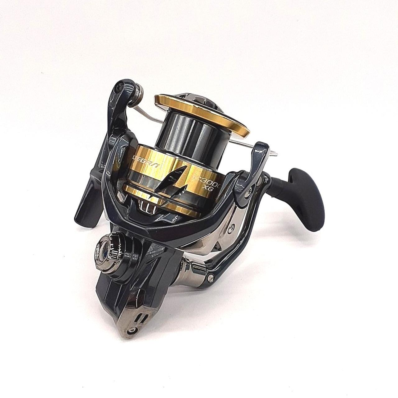 SHIMANO Spinning Reel 25 ULTEGRA C3000XG 048011