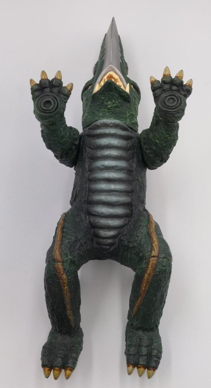 Rocket Pro Soft Vinyl Giant Monster Giron Gamera