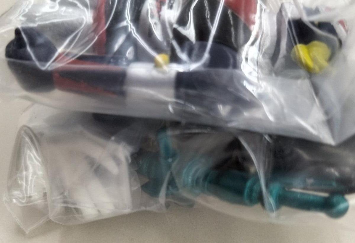 Poppy Capsule Chogokin Grendizer