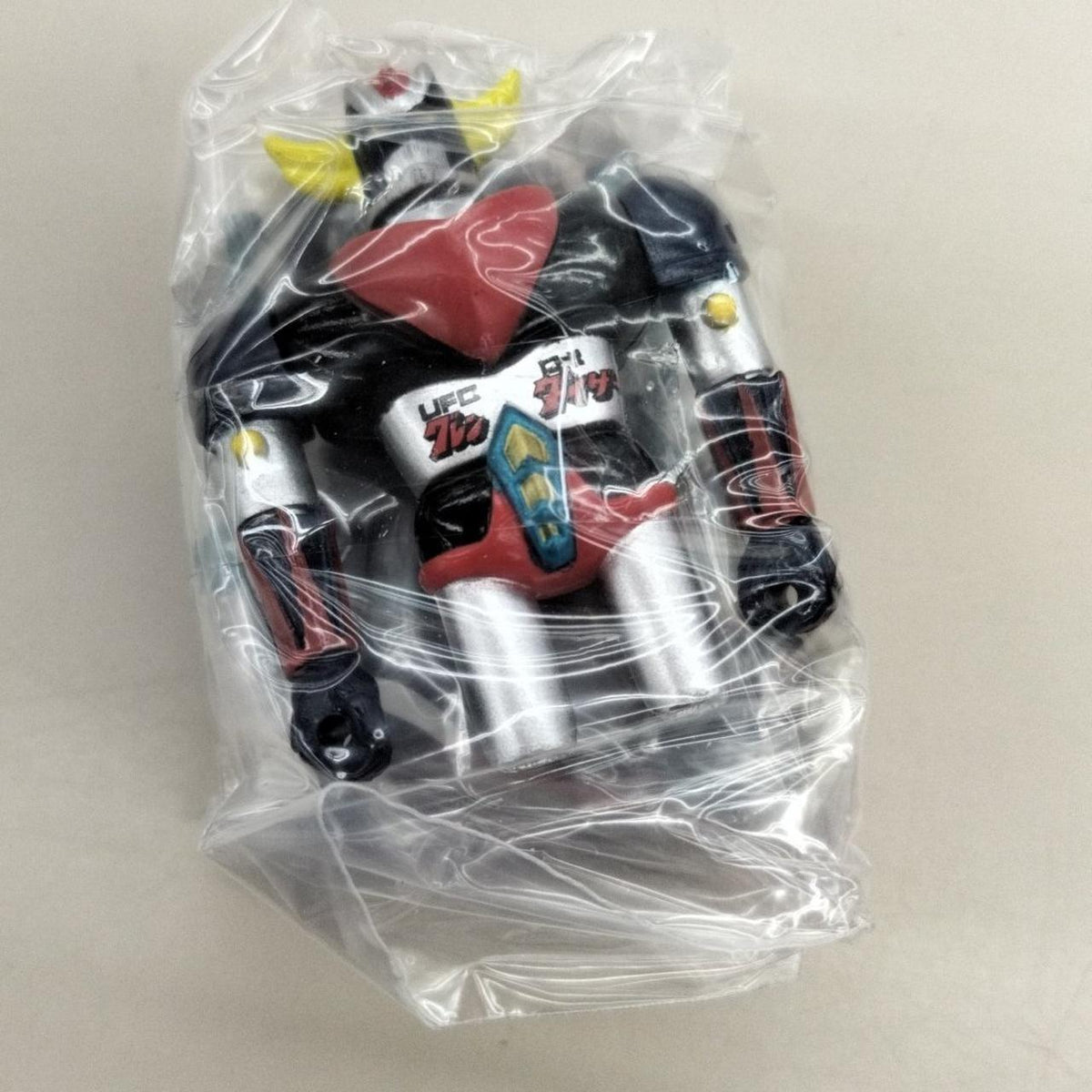 Poppy Capsule Chogokin Grendizer