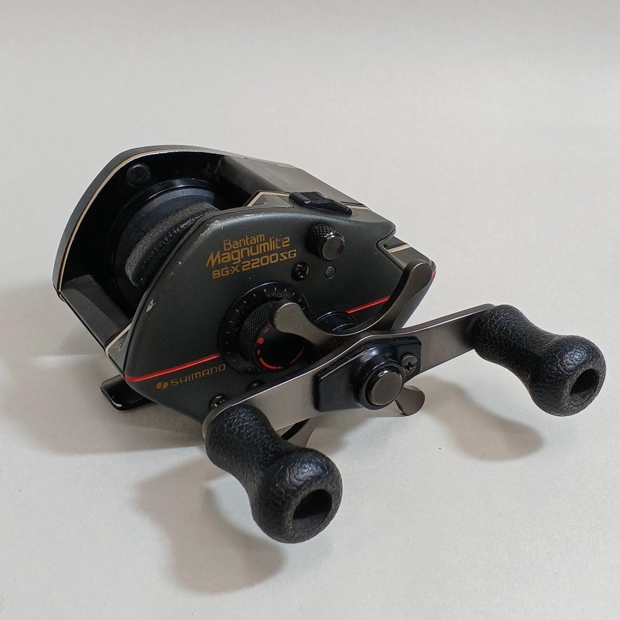 SHIMANO Bait Reel BANTAM MAGNUMLITE BG-X 2200SG – BanzaiHobby