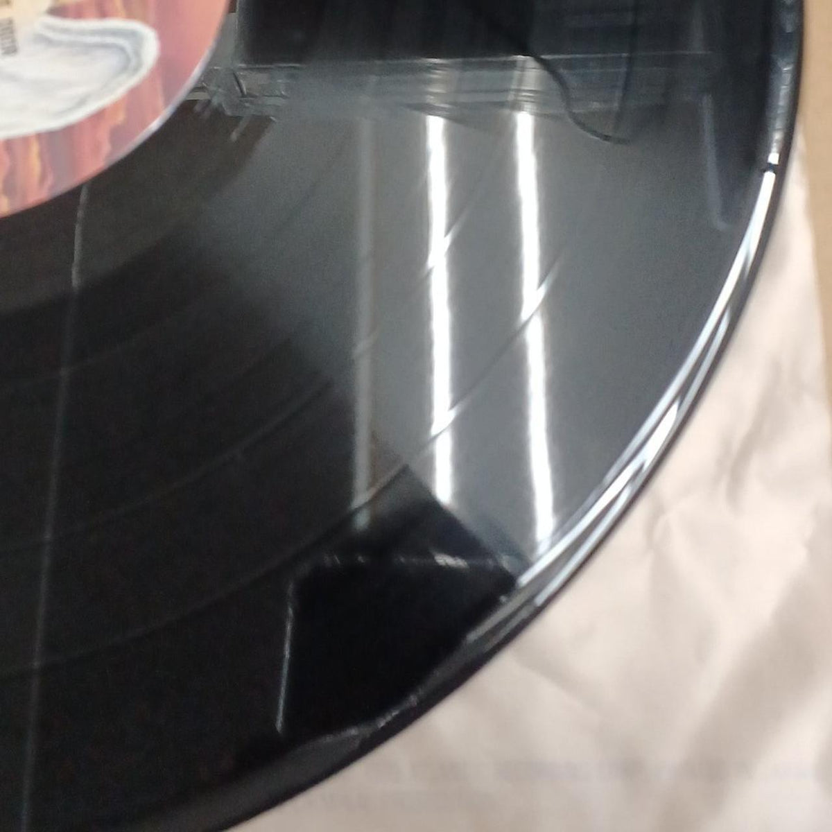 SWAN SONG LP Record P-10726N