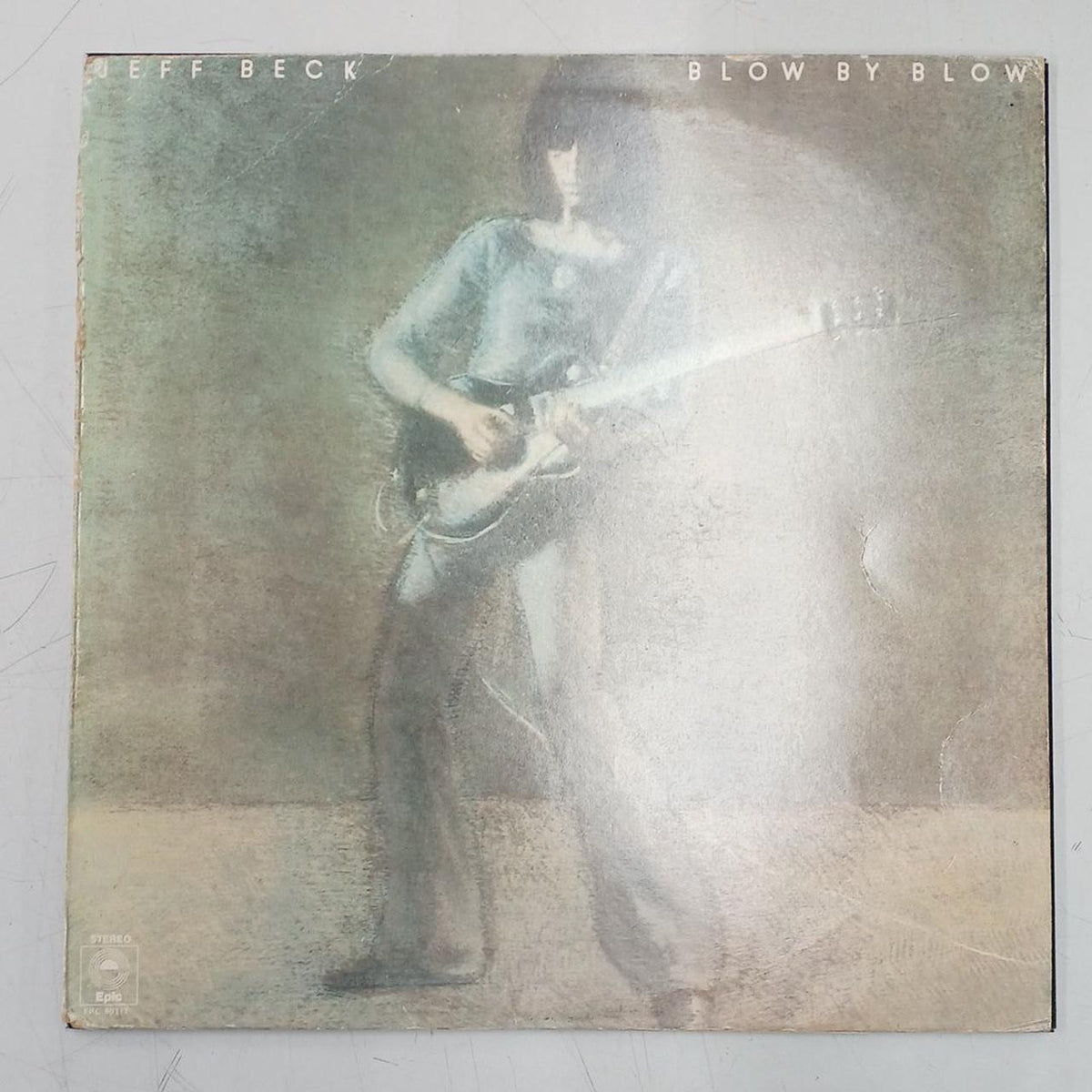 EPIC JEFF BECK BLOW BY BLOW EPC 69117