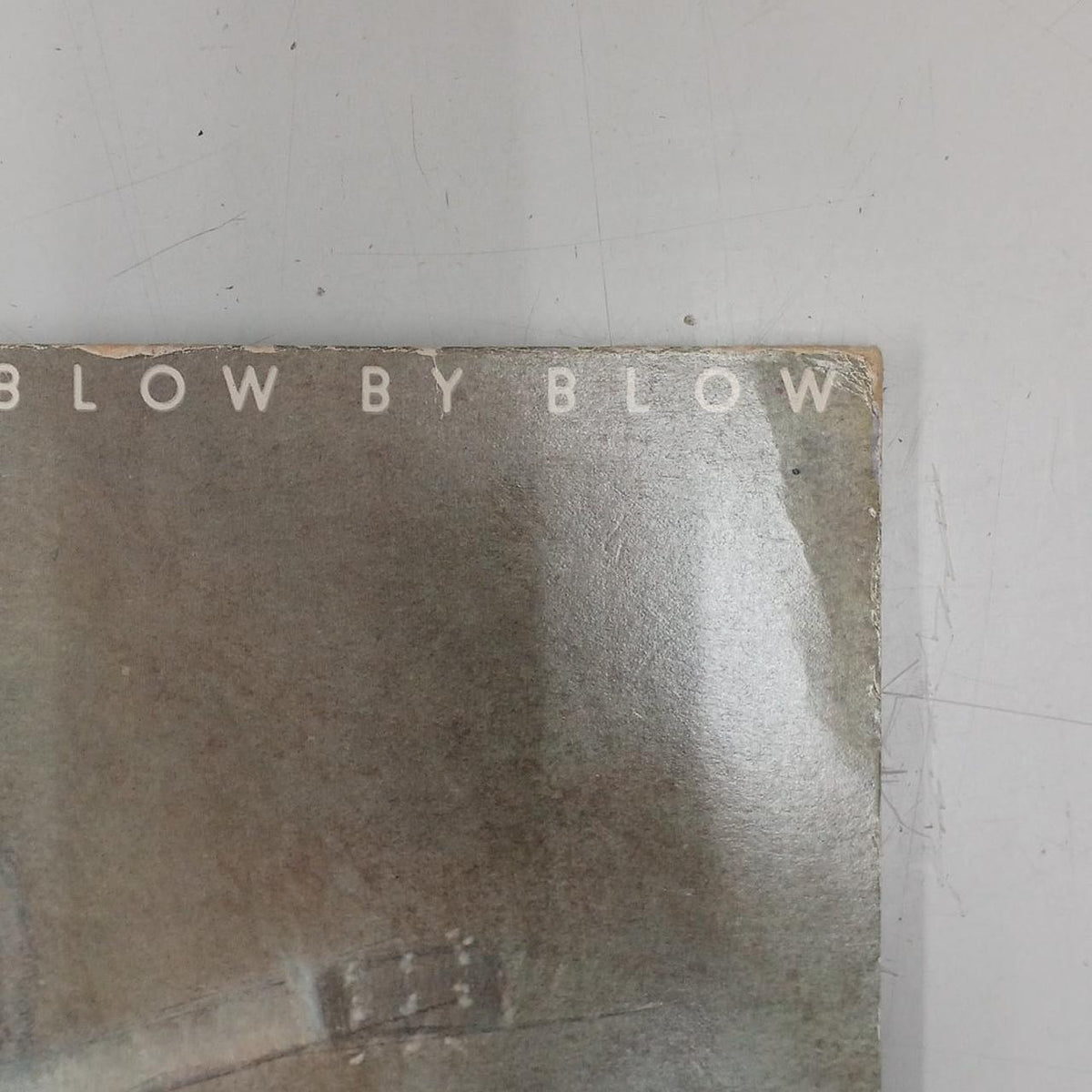 EPIC JEFF BECK BLOW BY BLOW EPC 69117
