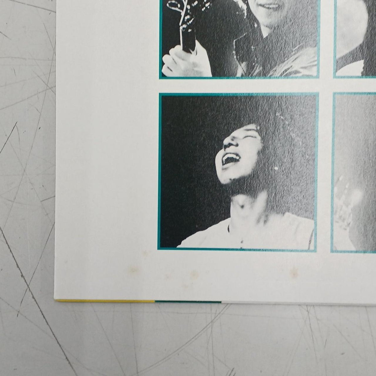 Alfa Records LP Record ALR-20002