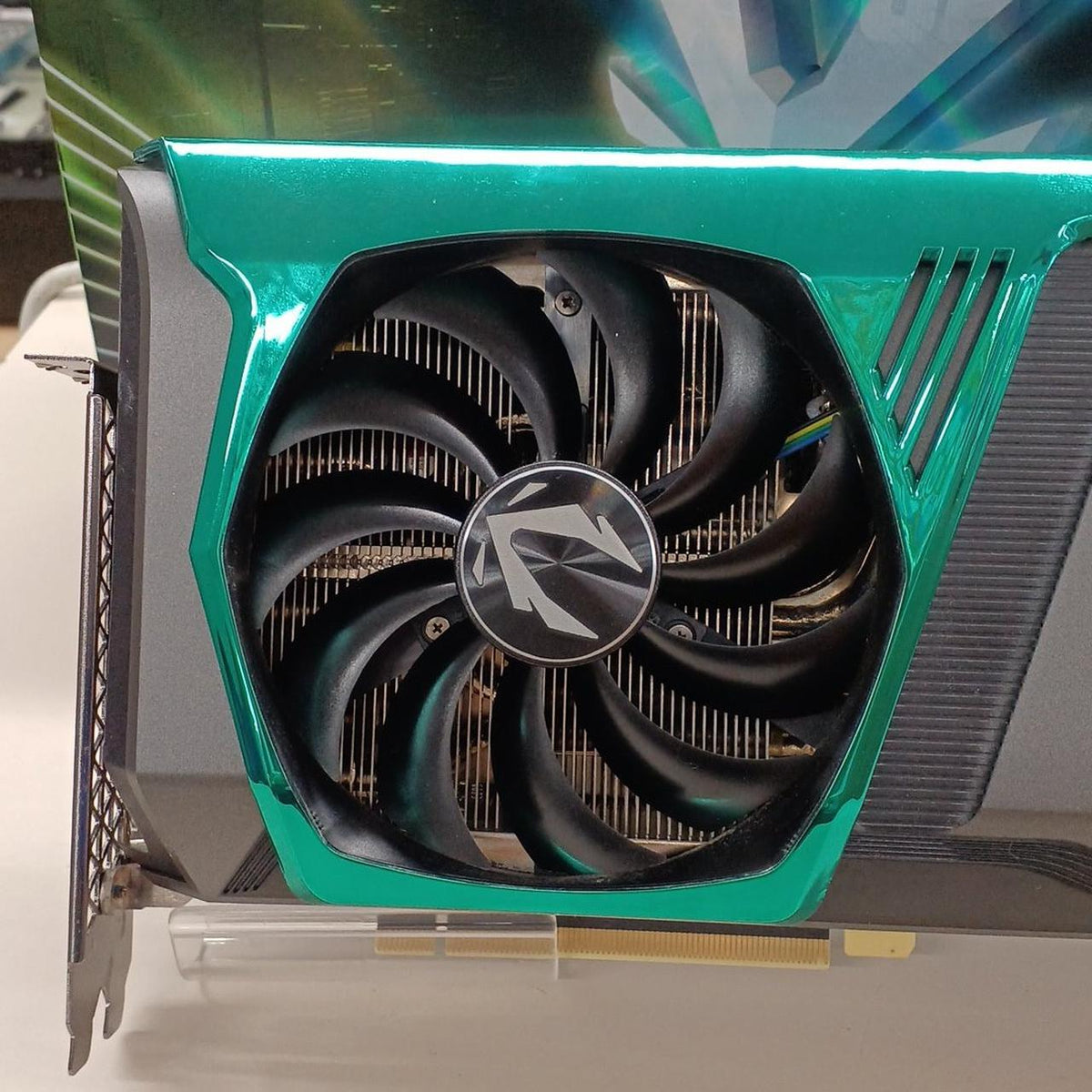 ZOTAC Graphics Card: RTX 3070 AMP HOLD LHR 8GB