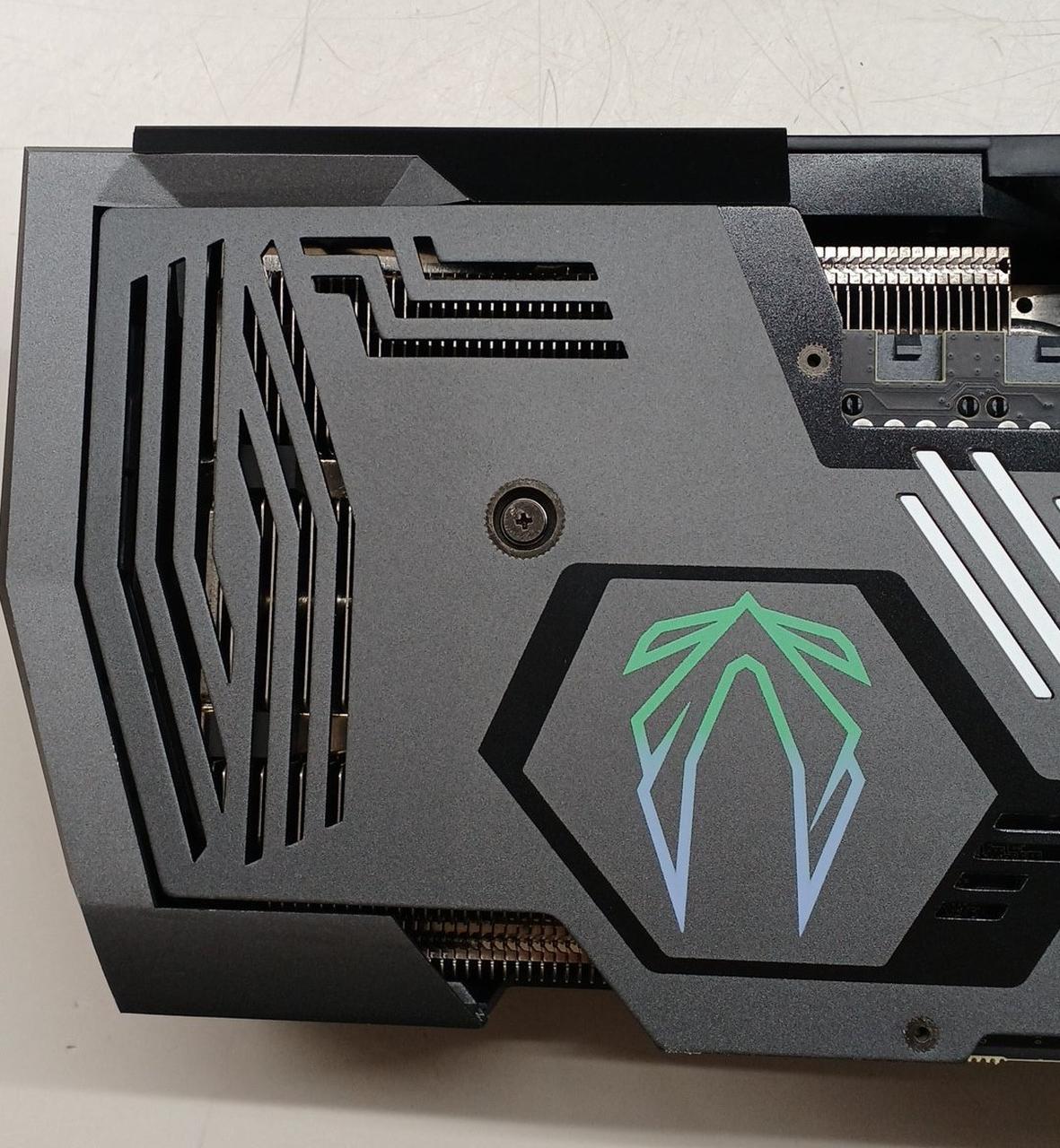 ZOTAC Graphics Card: RTX 3070 AMP HOLD LHR 8GB