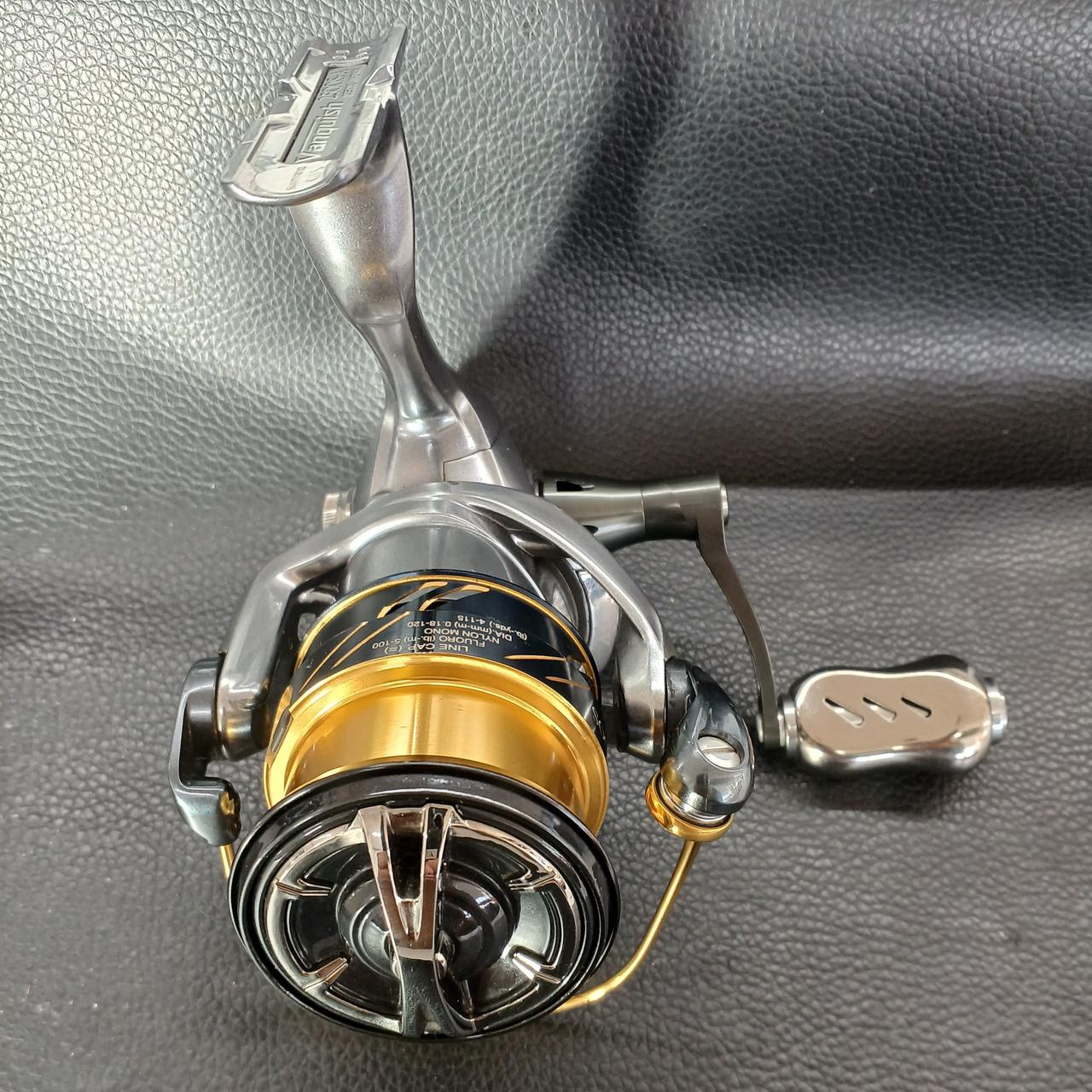 SHIMANO Spinning Reel 16 VANQUISH 2500S – BanzaiHobby