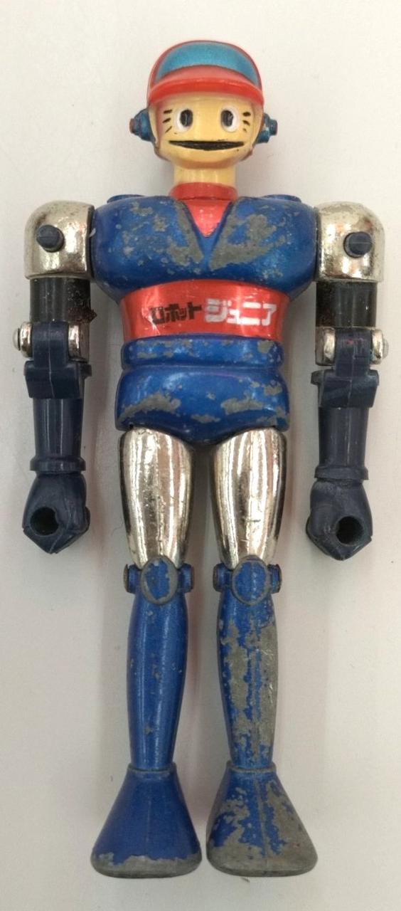 Poppy Chogokin Robot Junior 'Great Mazinger'