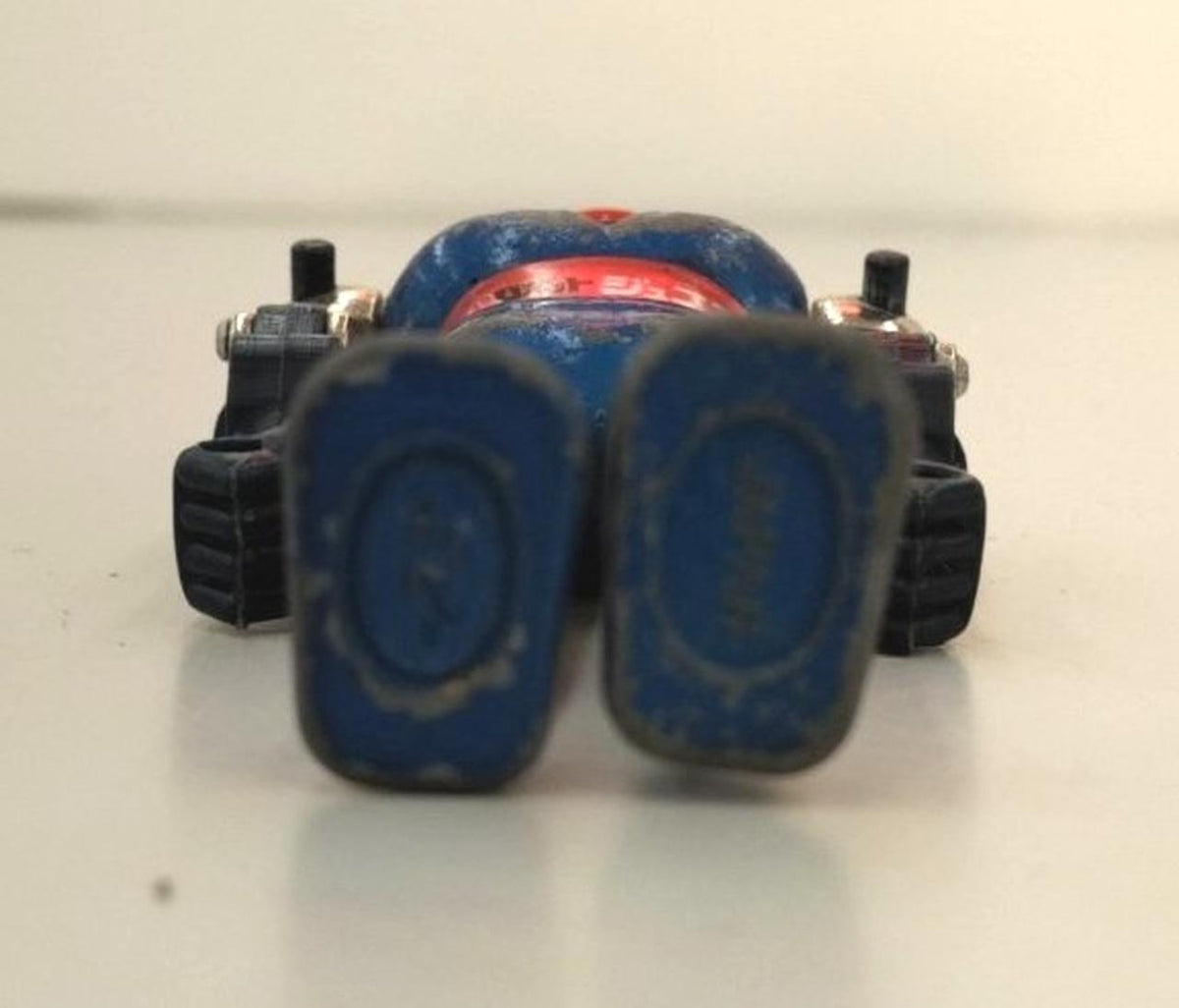 Poppy Chogokin Robot Junior 'Great Mazinger'