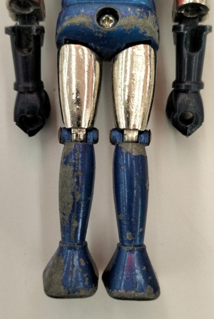 Poppy Chogokin Robot Junior 'Great Mazinger'