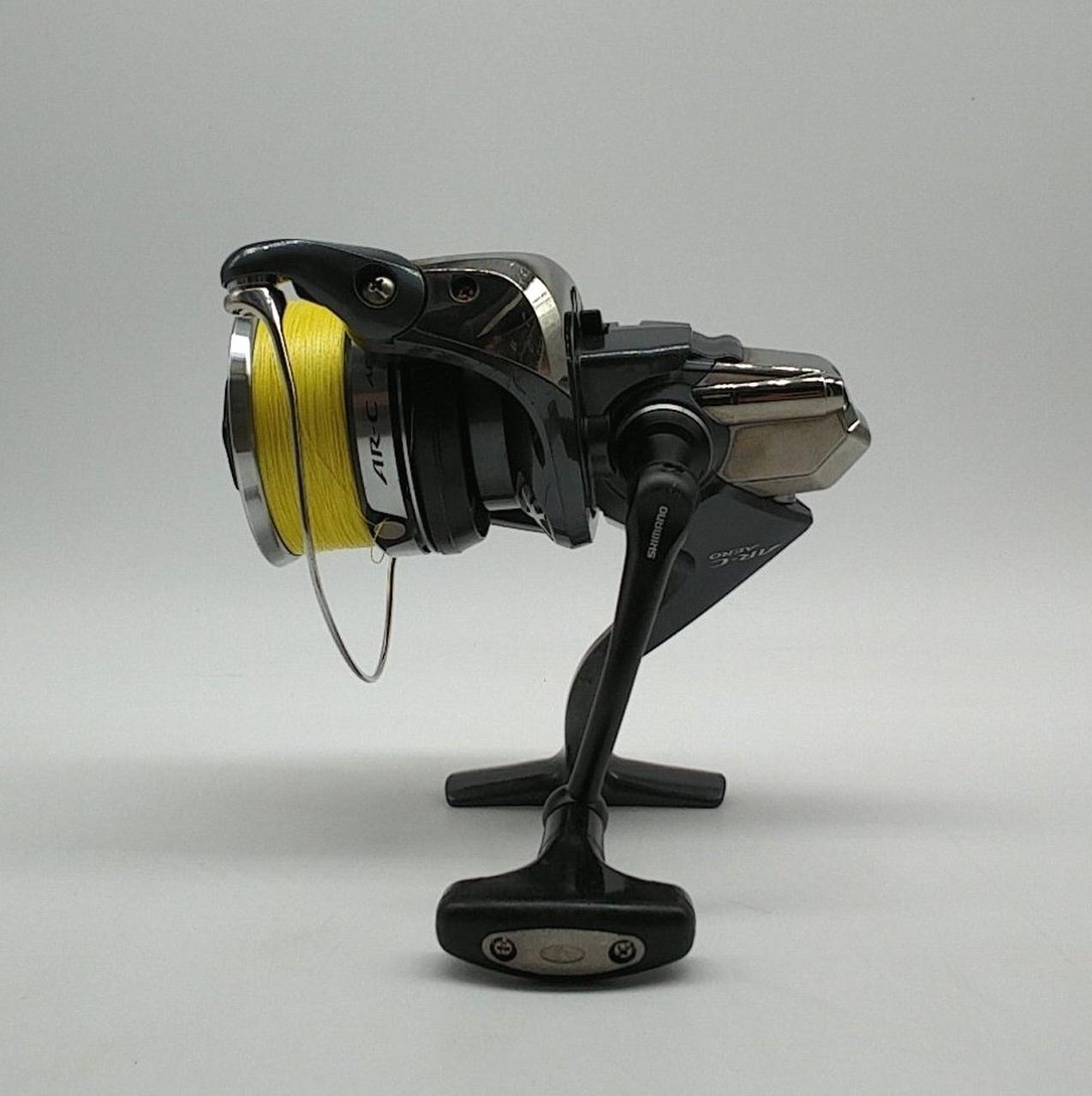 SHIMANO Spinning Reel AR-C AERO CI4+ 4000XG – BanzaiHobby