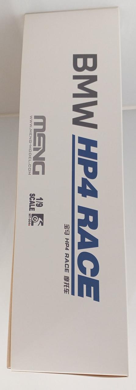 Monmodel 1/9 BMW HP4 RACE MMT-004S - Banzai Thrifting | BanzaiHobby