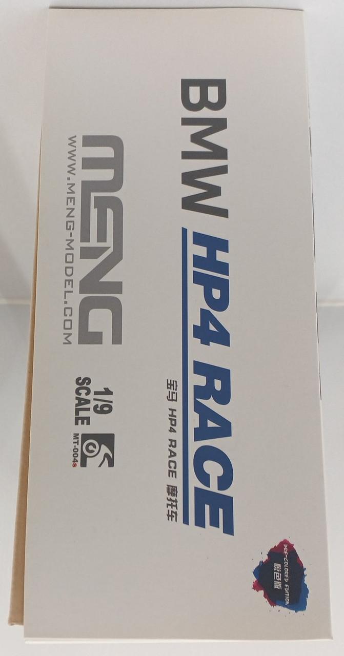 Monmodel 1/9 BMW HP4 RACE MMT-004S - Banzai Thrifting | BanzaiHobby