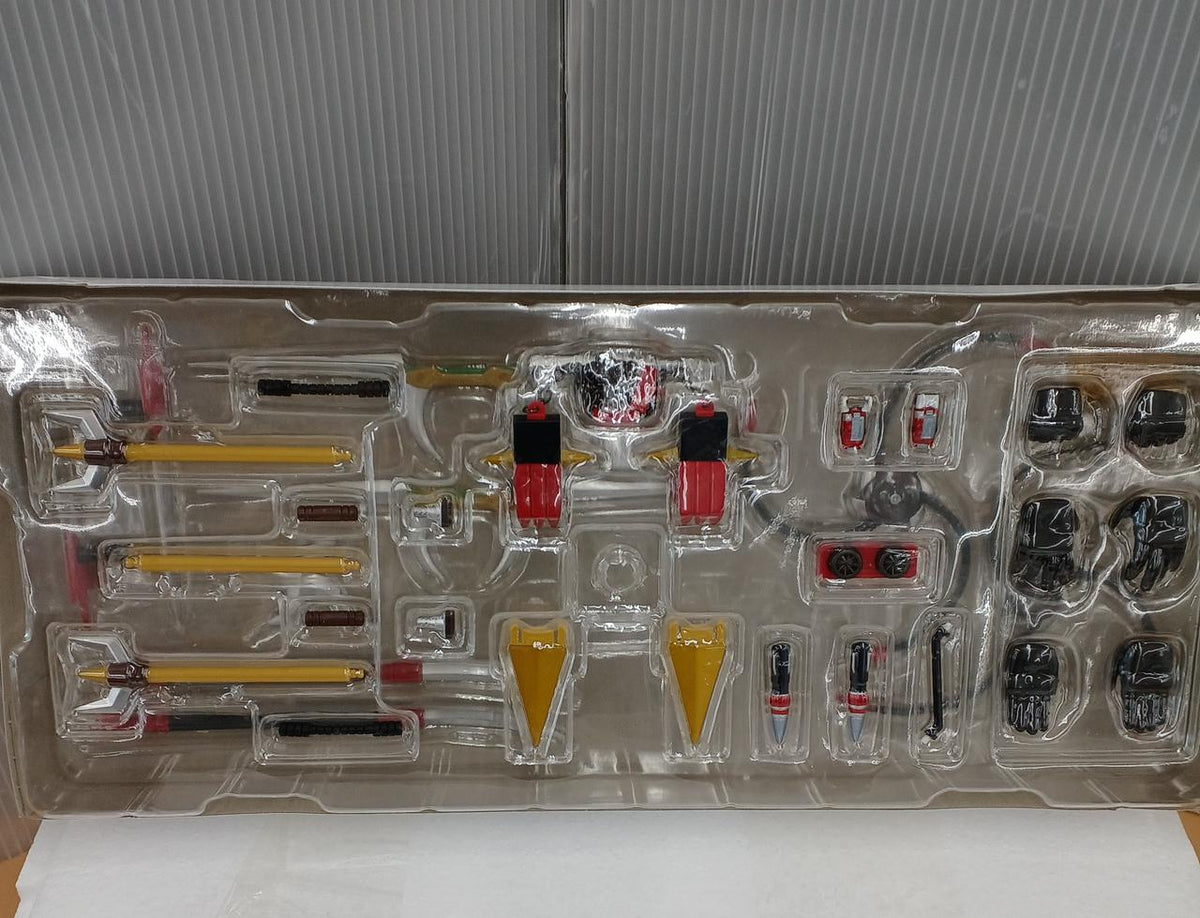 BANDAI Chogokin Soul GX-43 Fighting General Daimos Chogokin Soul GX-43 Fighting General Daimos
