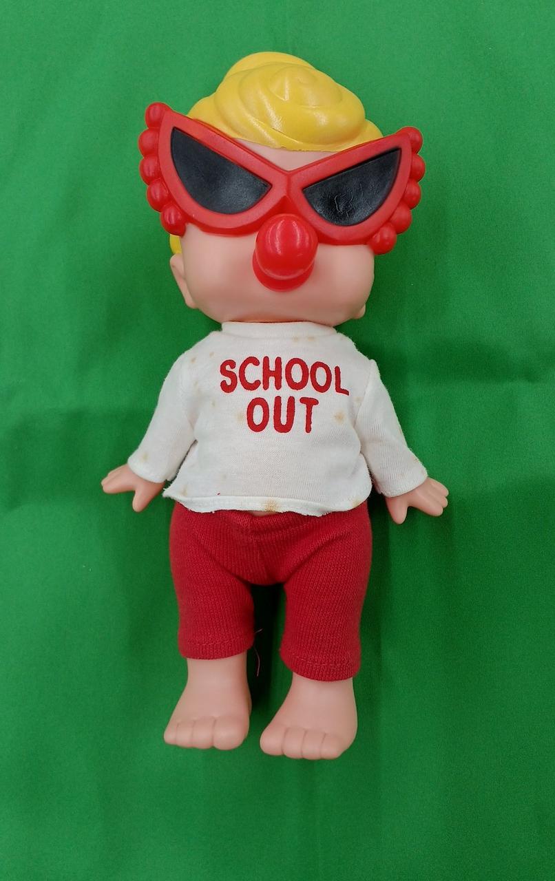 HYSTERIC MINI Soft Vinyl Doll MINI-chan