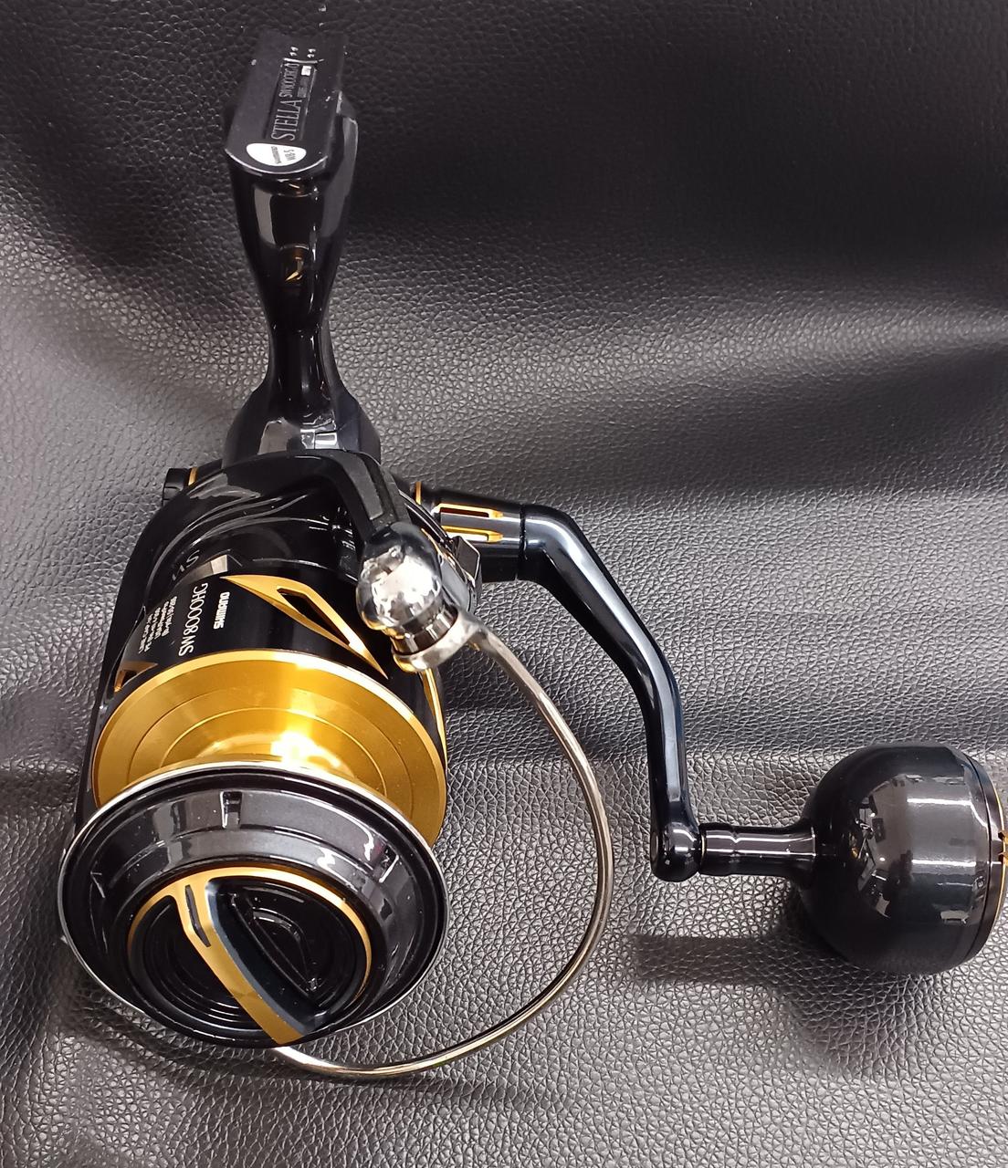 Shimano Stella SW C Spinning Reel
