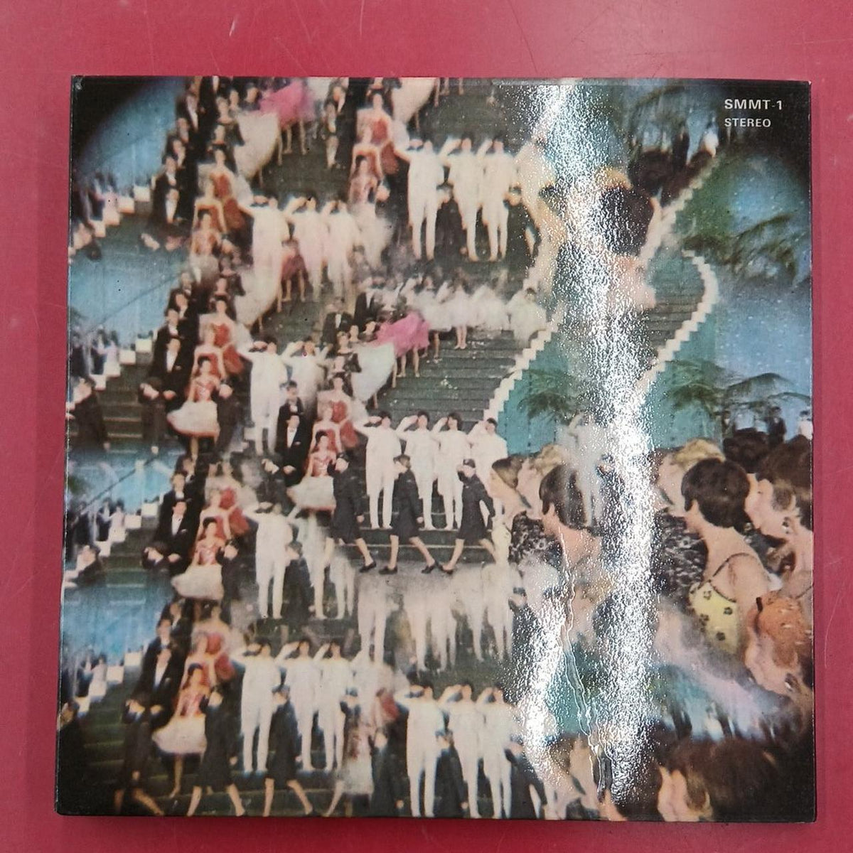 PARLOPHONE MAGICAL MISTERY TOUR SMMT-1