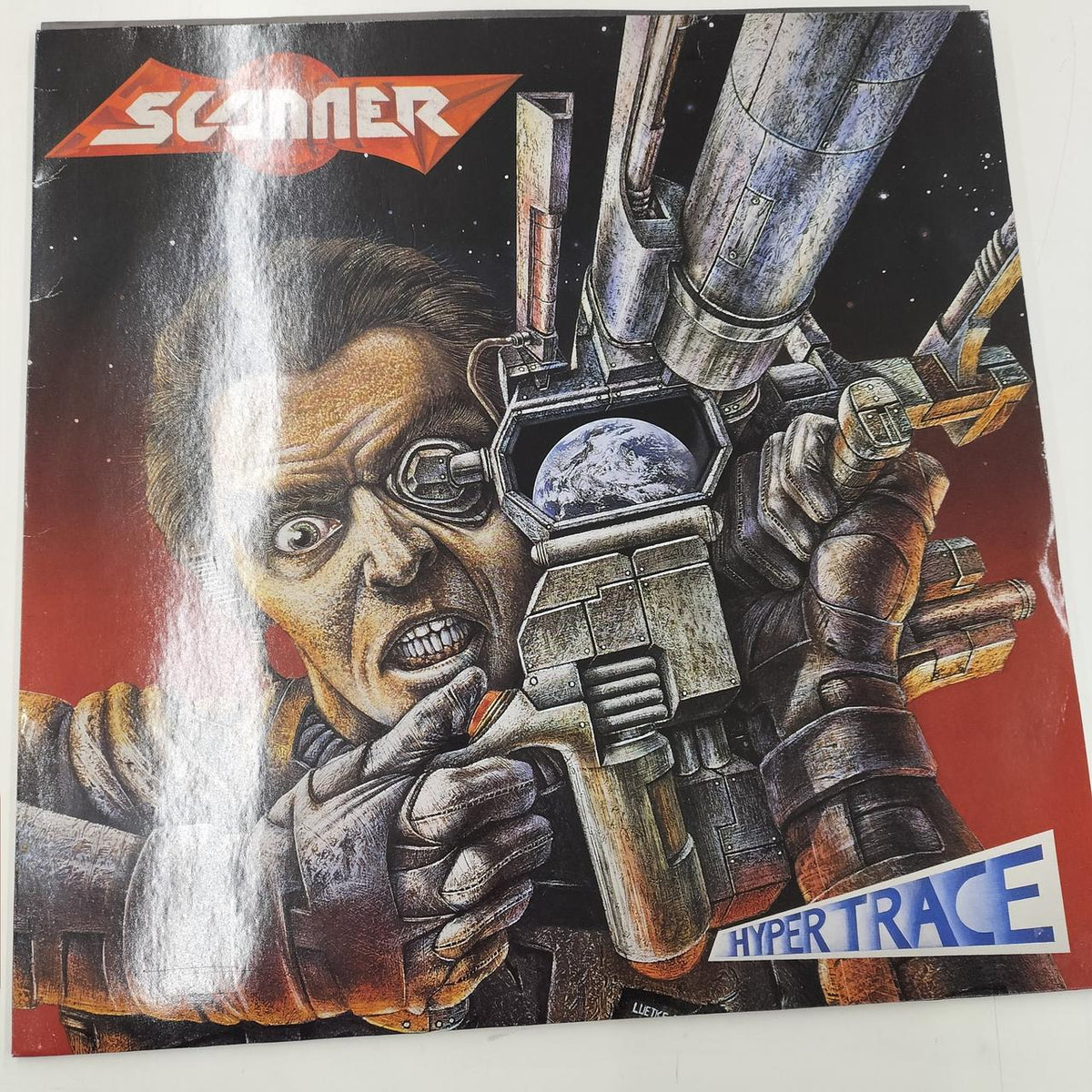 SCANNER Record: HYPER TRACE
