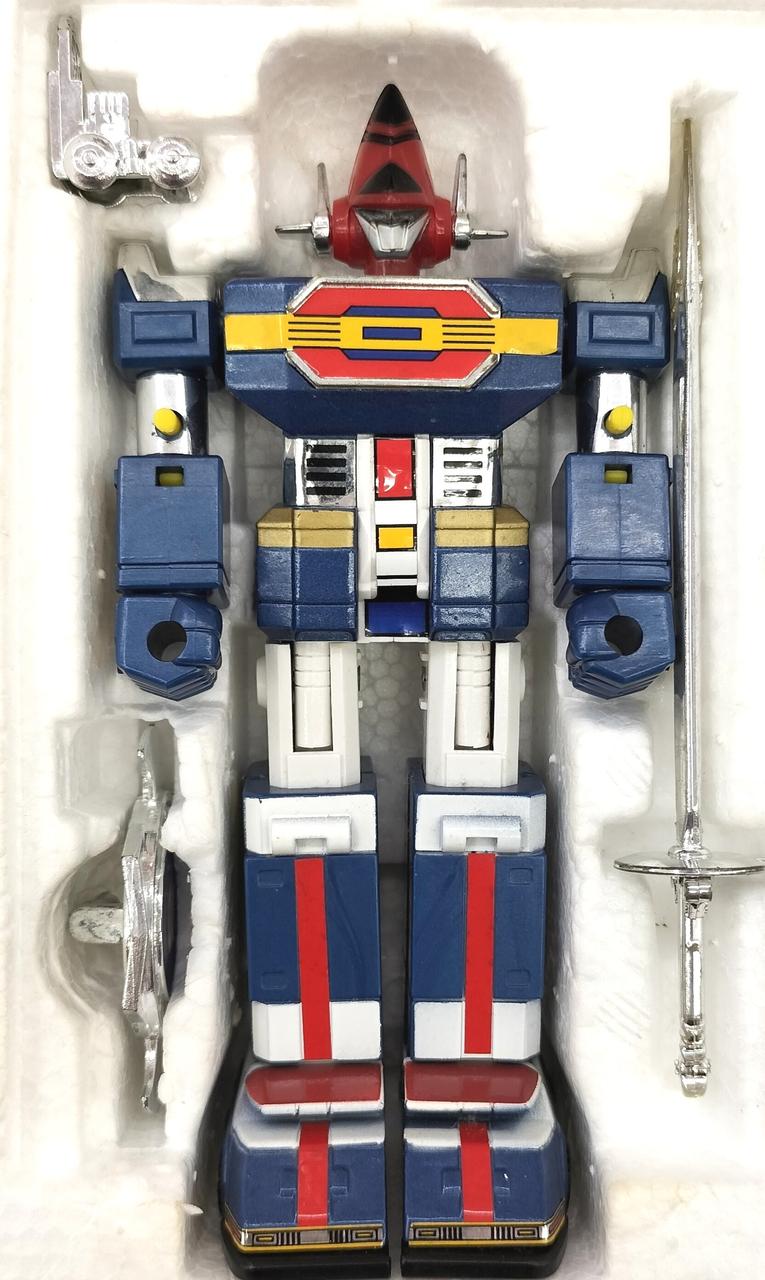Poppy Chogokin GB-97 Dyna Robo