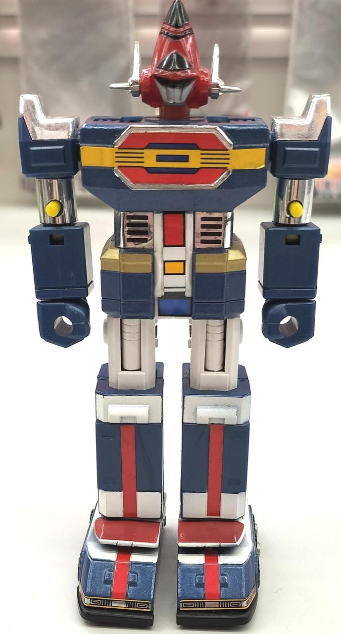 Poppy Chogokin GB-97 Dyna Robo