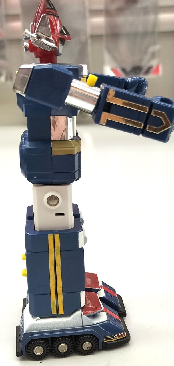 Poppy Chogokin GB-97 Dyna Robo