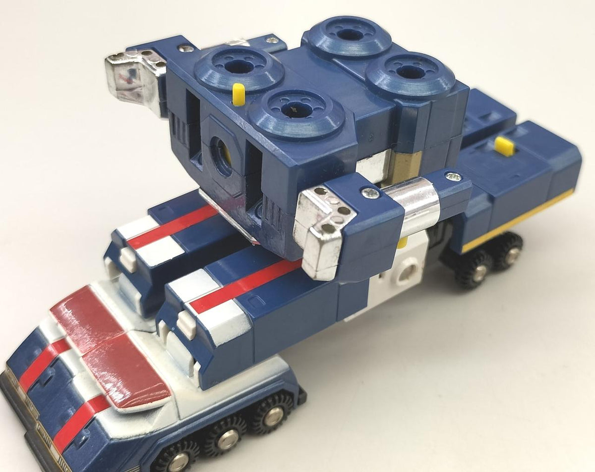 Poppy Chogokin GB-97 Dyna Robo