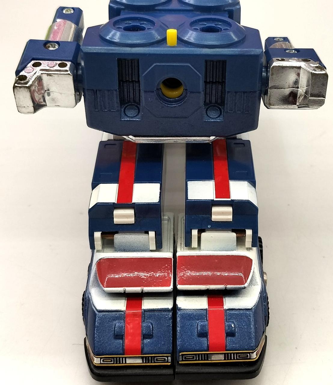 Poppy Chogokin GB-97 Dyna Robo