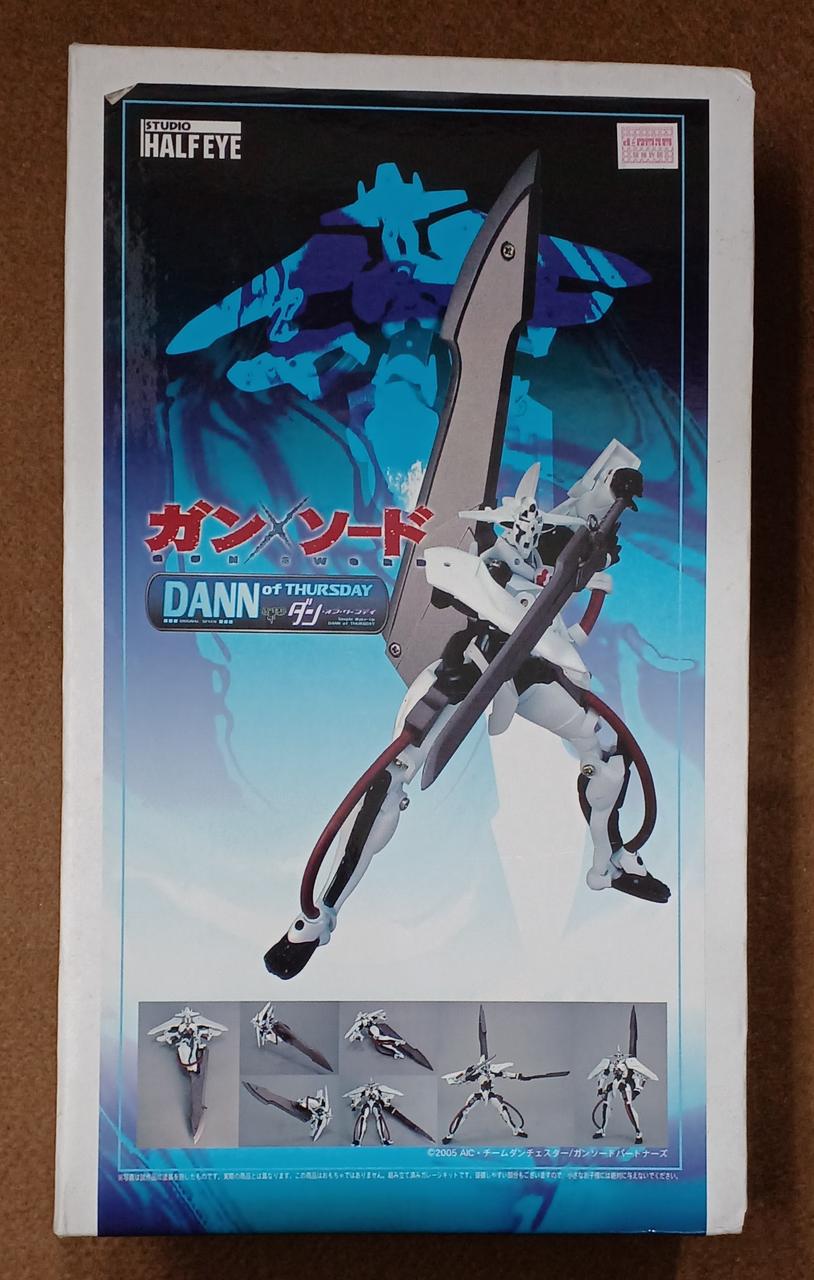 Studio Half Eye Minimal Transformation Dan of Thursday Minimal Transformation Dan of Thursday - Banzai Thrifting | BanzaiHobby