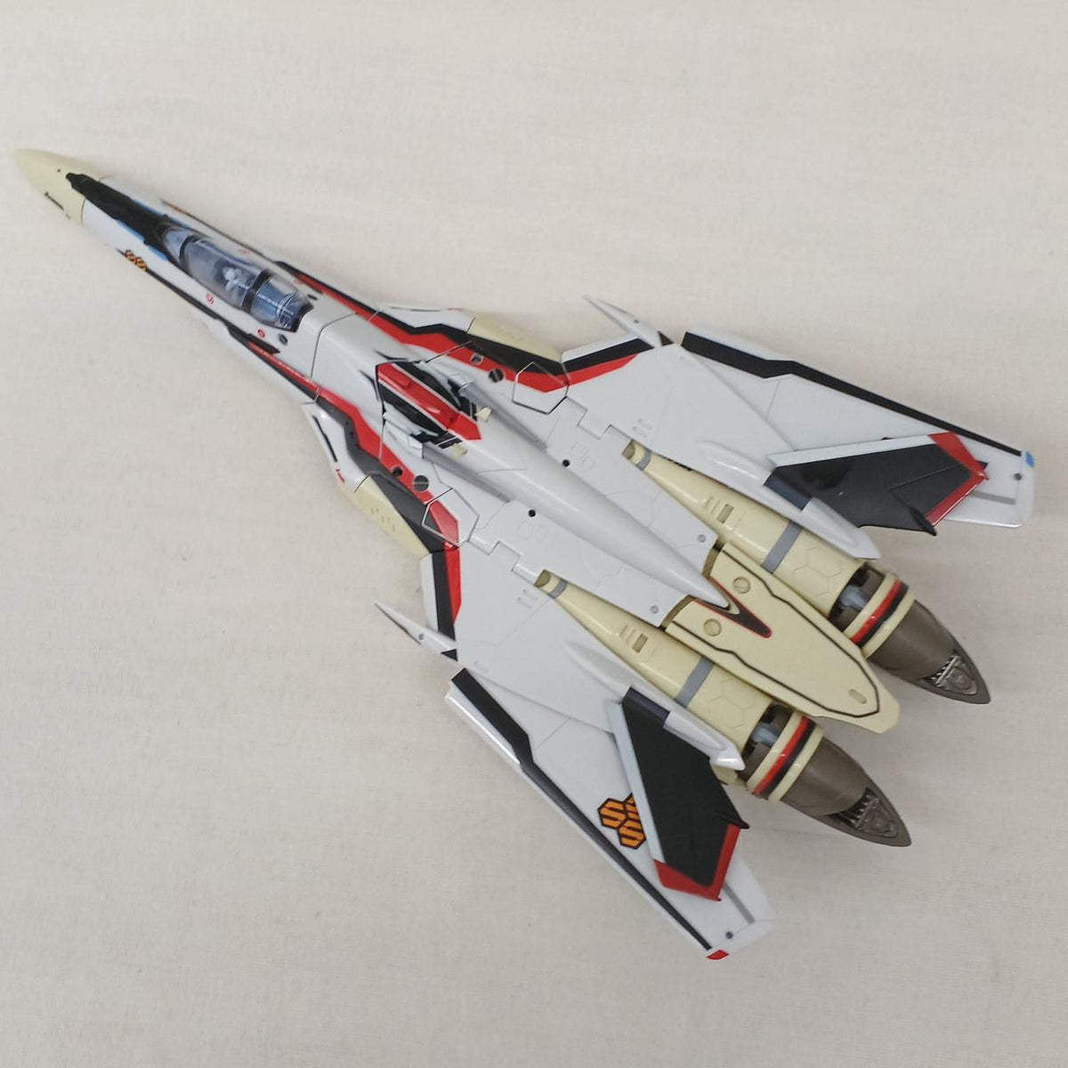 Bandai DX Chogokin Macross VF-25F Messiah Valkyrie (Saotome Alto's Unit)