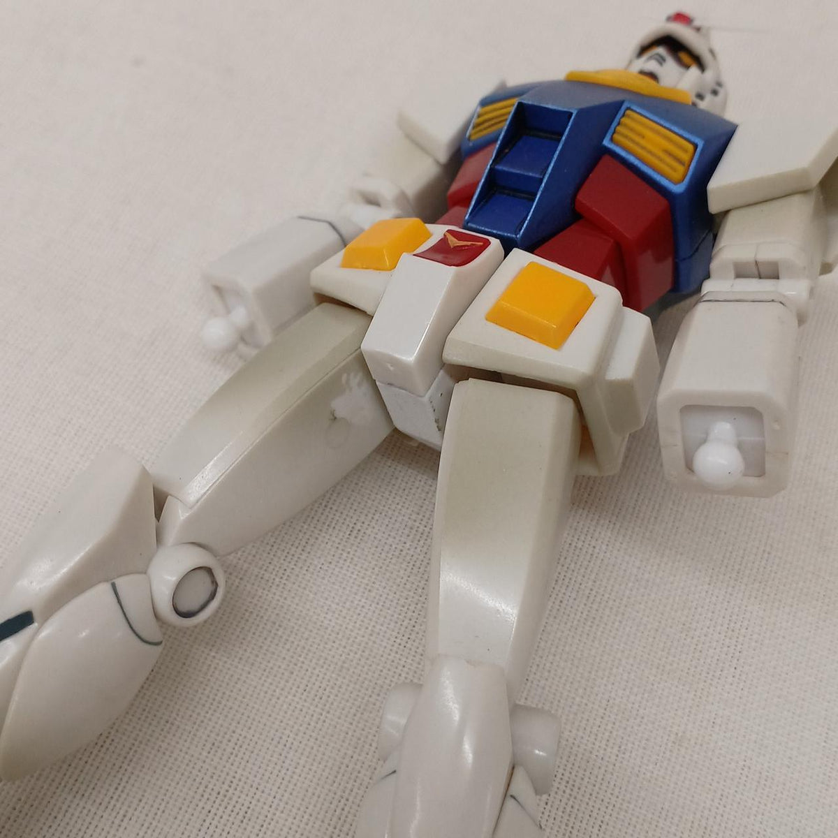 Bandai Chogokin GD-16 Mobile Warrior Gundam