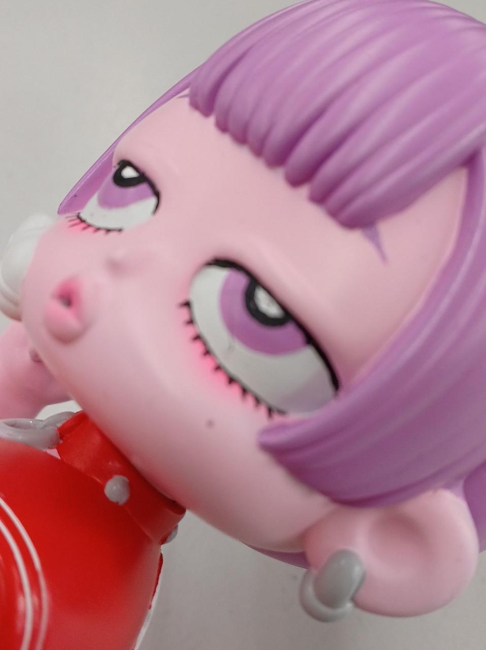 MOGRAG GALLERY / Hollow Workshop Soft Vinyl Thousand Nail Sticks (Purple × Red) - MOGRAG GALLERY / Hollow Workshop Banzai Hobby