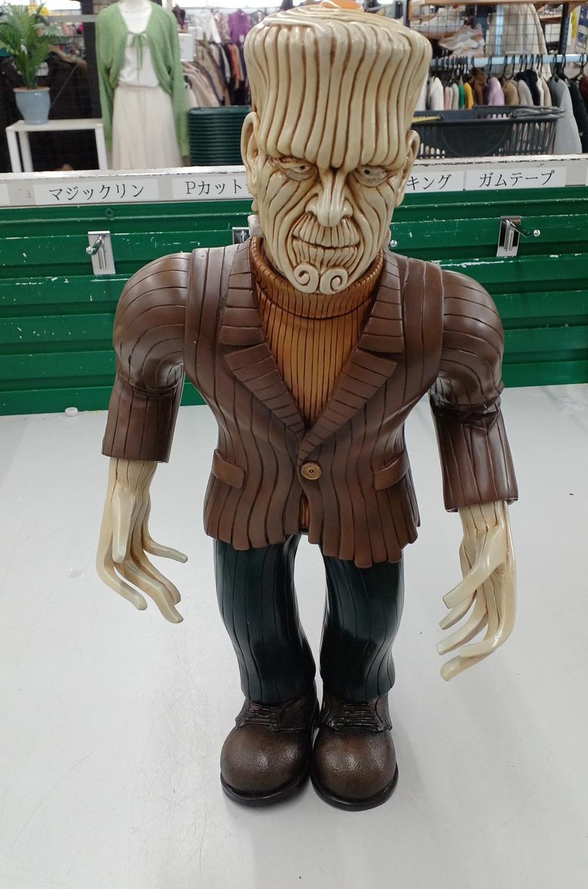 Absurd Art Studio Soft Vinyl Udon Kenstein - Absurd Art Studio Banzai Hobby