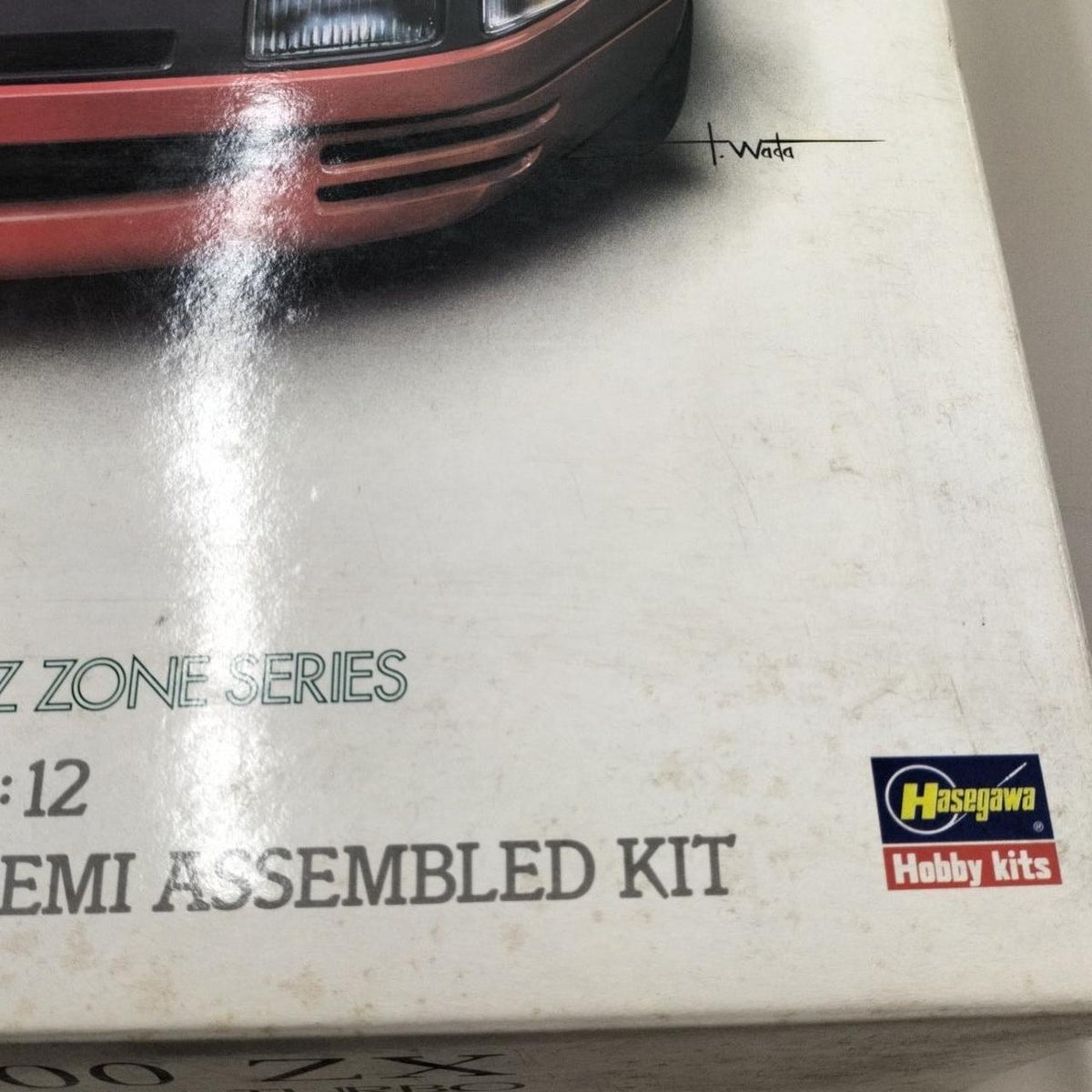 HOBBY KITS 1/12 Fairlady Z300ZX - Banzai Thrifting | BanzaiHobby
