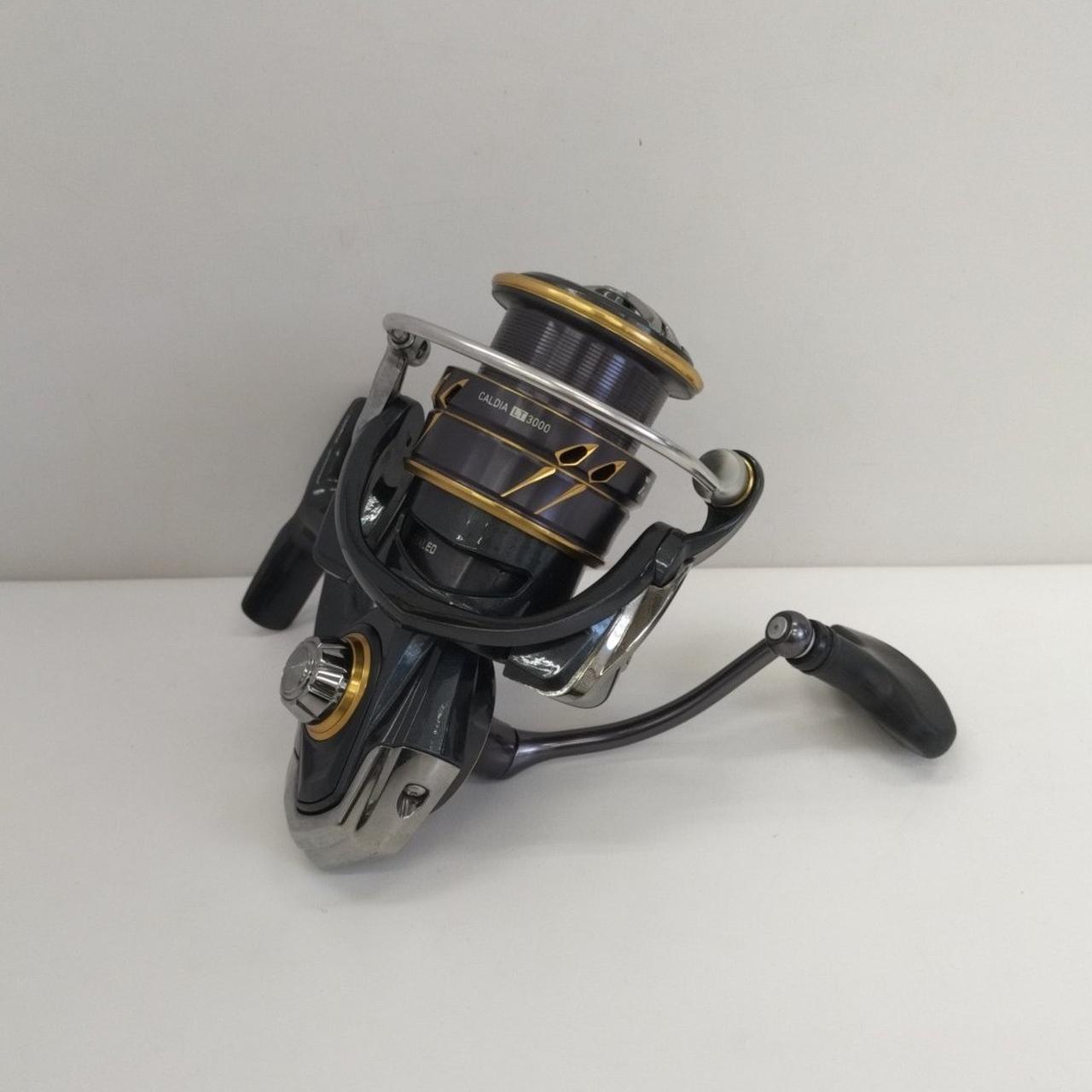 daiwa caldia 3000 reel Spinning LT 3000-XH The Airdrive Rotor takes performance to the next level Daiwa 25 CALDIA LT3000S-CXH Spinning