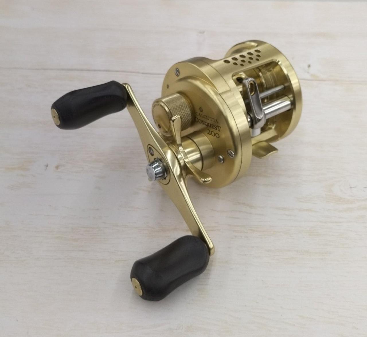 SHIMANO CALCUTTA CONQUEST200 RH440 – BanzaiHobby