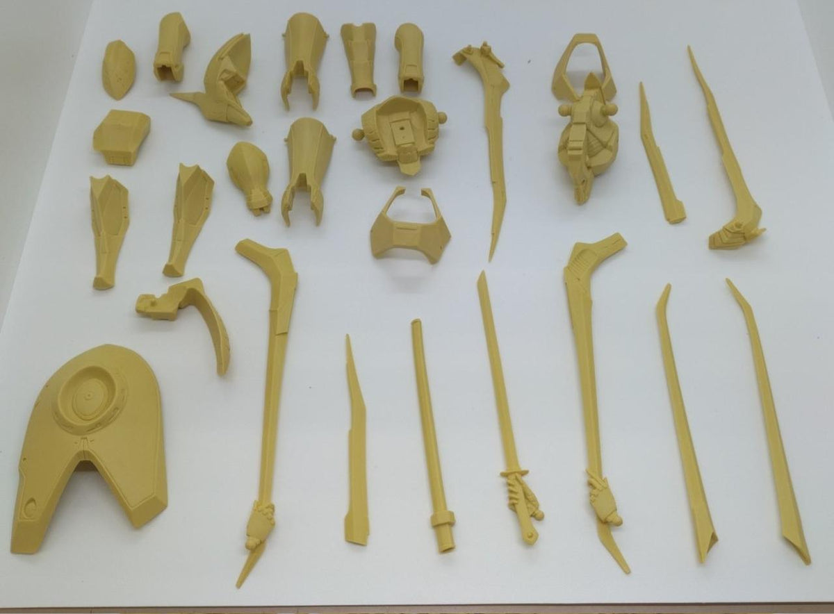VOLKS Garage Kit Terol M - Banzai Thrifting | BanzaiHobby