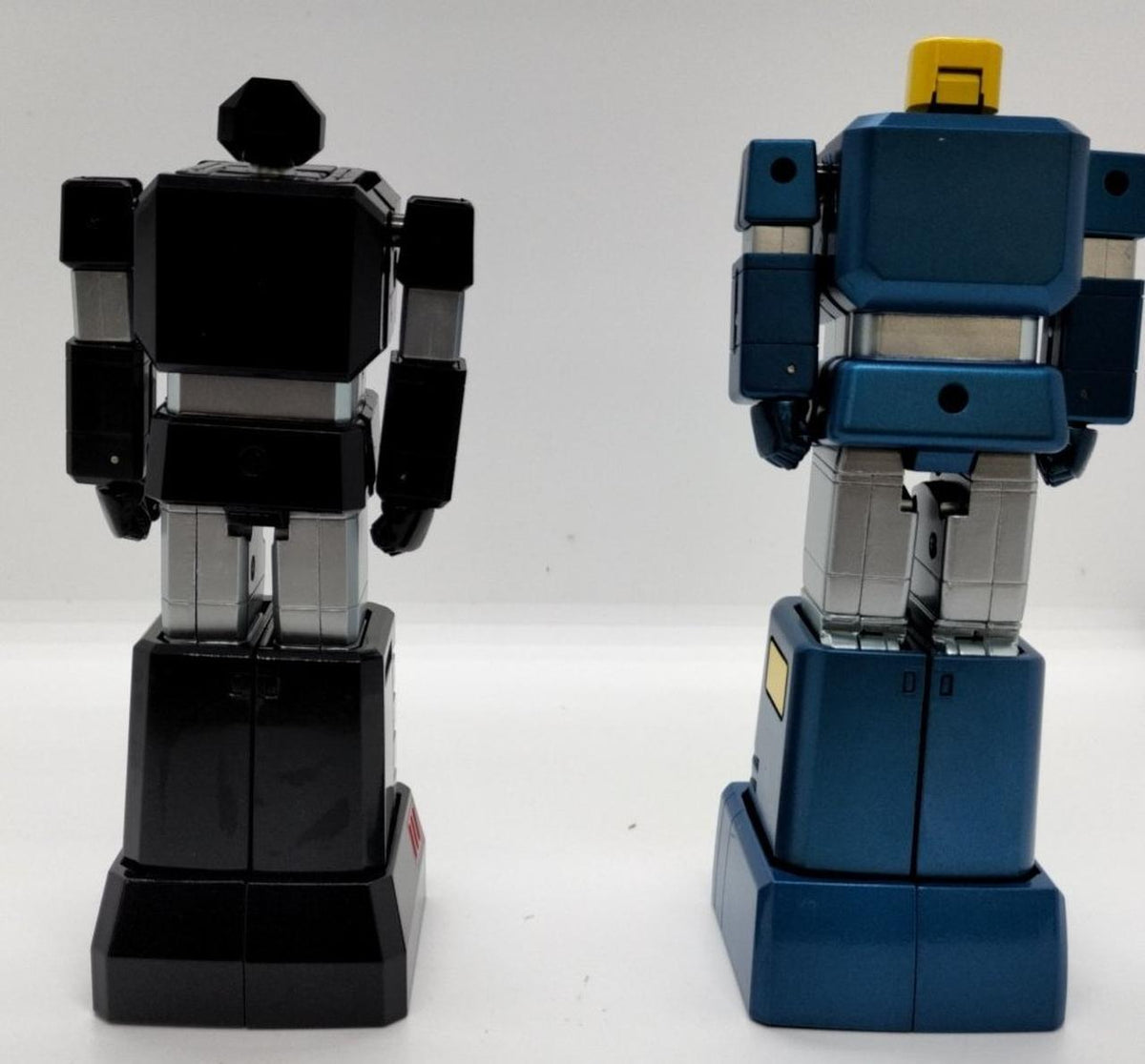 BANDAI Super Alloy Soul: Six Gods Fusion