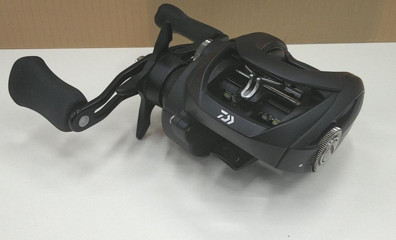 DAIWA 19 TATULA TW 100XH 19タトゥーラ100XH ゴメクサスハンドル