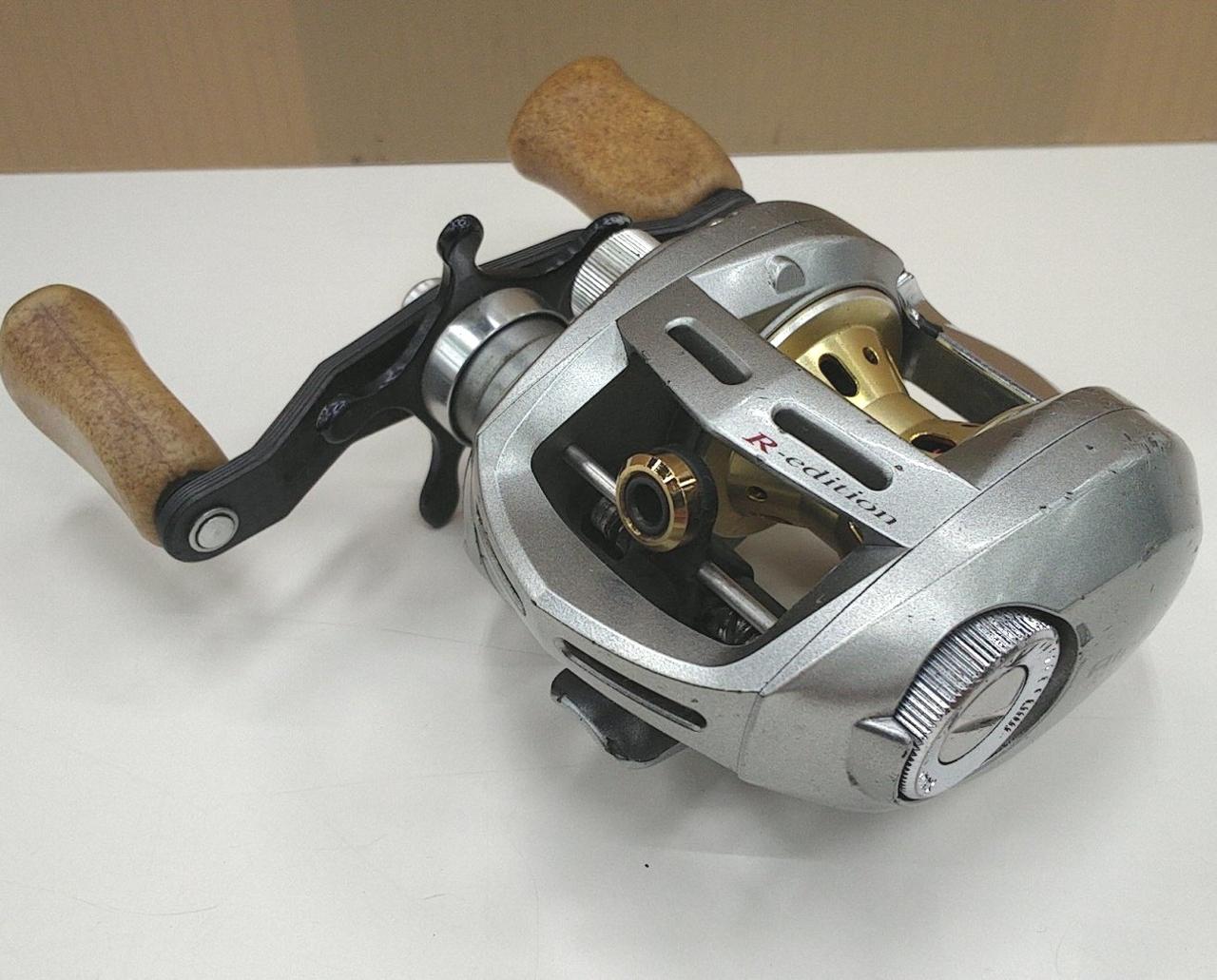 DAIWA Baitcasting Reel ALPHAS R-EDITION 103