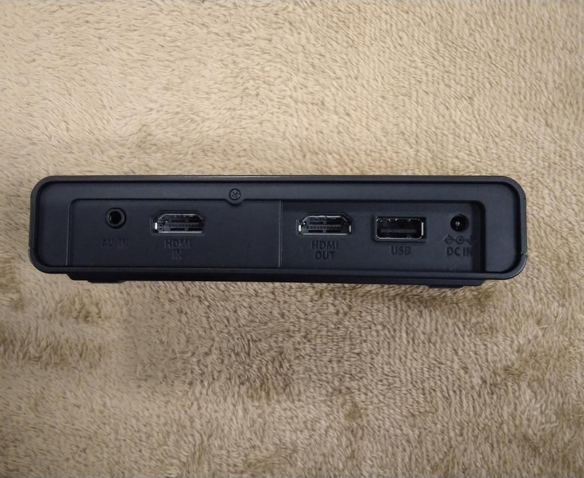I·O DATA HDMI Game Capture GV-HDREC