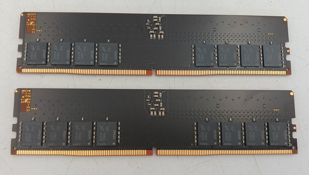 CRUCIAL PC Memory CT2K32G48C40U5