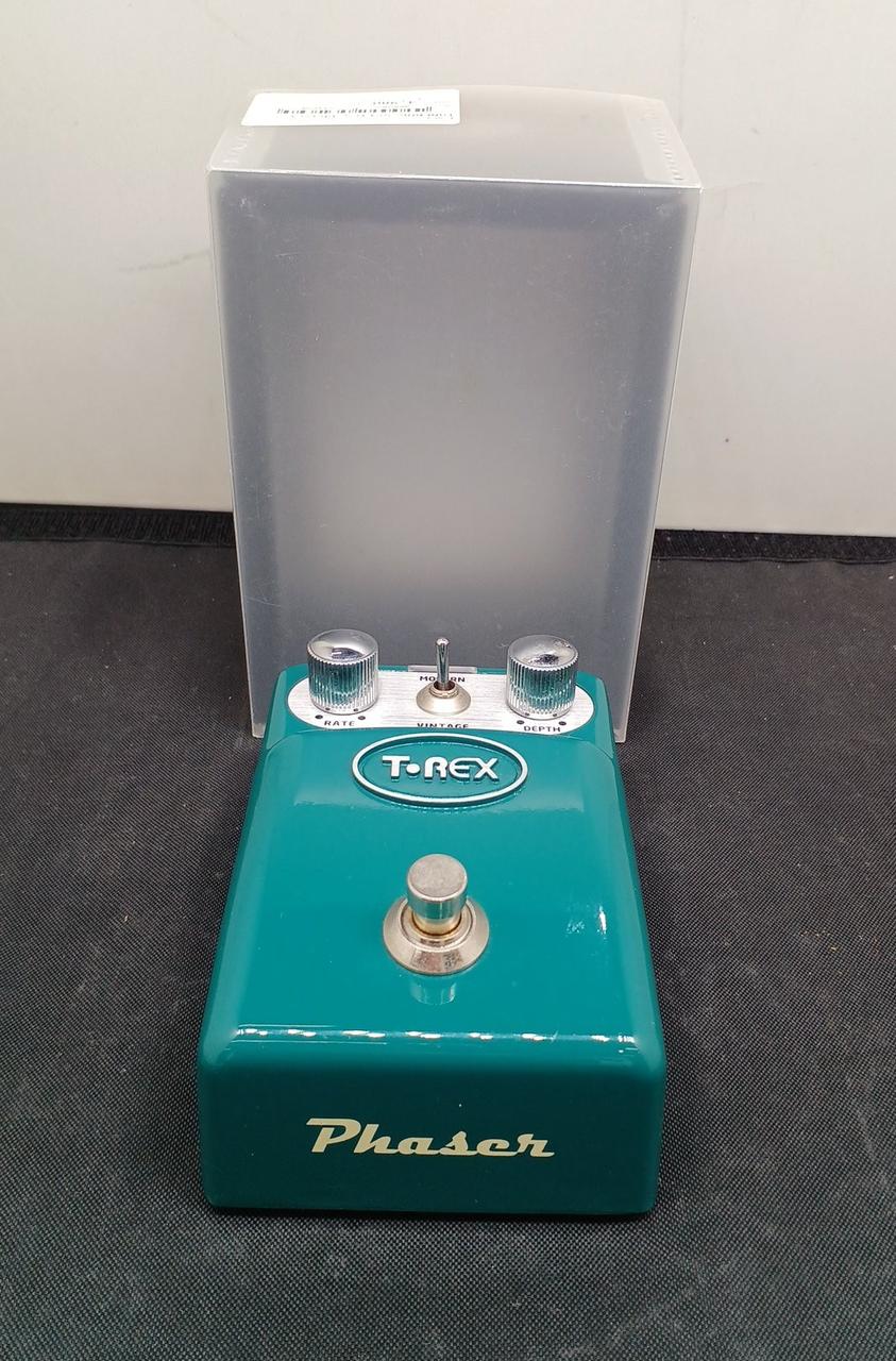T-REX Effects Pedal: TONEBUG PHASER – BanzaiHobby