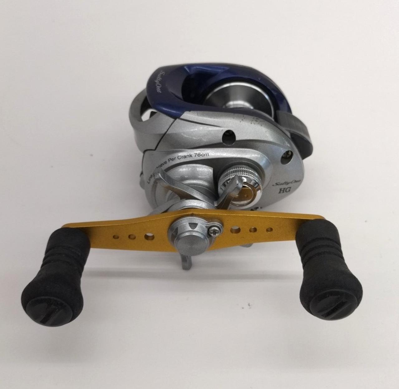 Shimano Reel Salty one HG Left