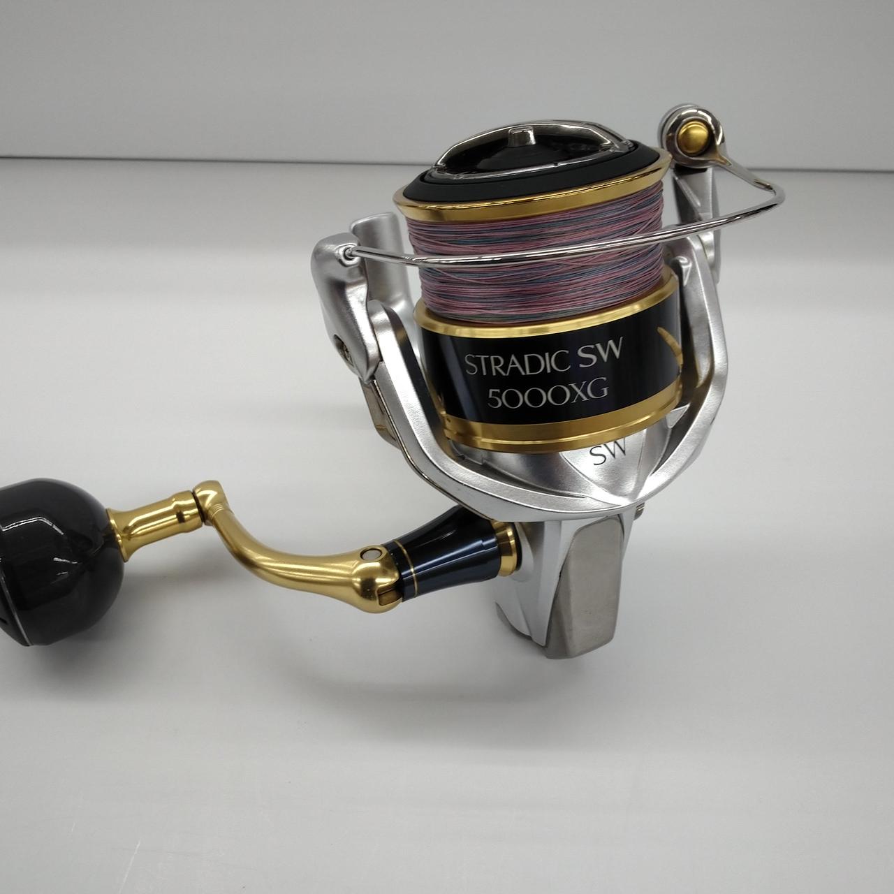 SHIMANO Spinning Reel STRADIC SW 5000XG