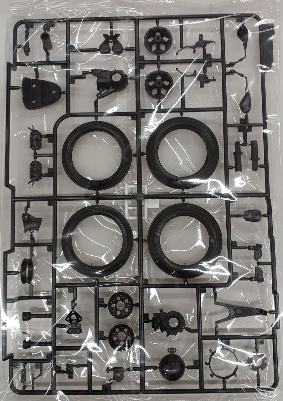 MENG MODEL 1/9 BMW R nineT Standard Edition - Banzai Thrifting | BanzaiHobby