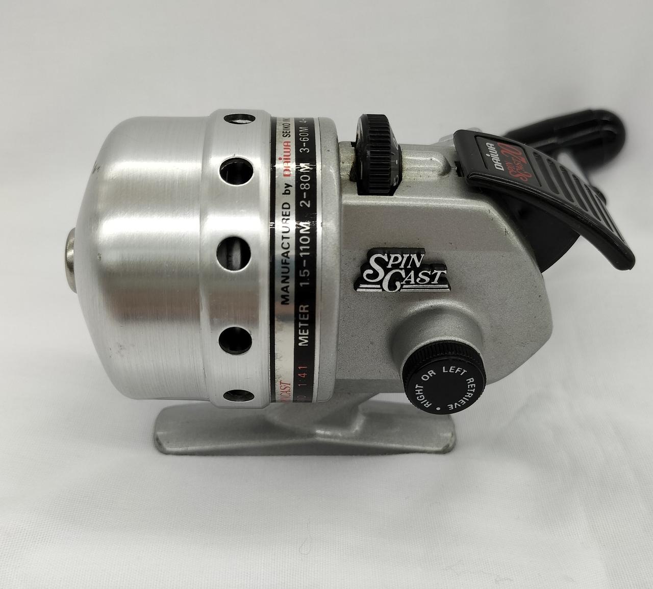DAIWA Spincast – BanzaiHobby