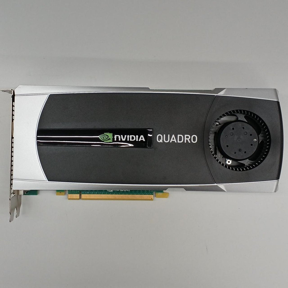 NVIDIA Graphics Card: QUADRO 6000