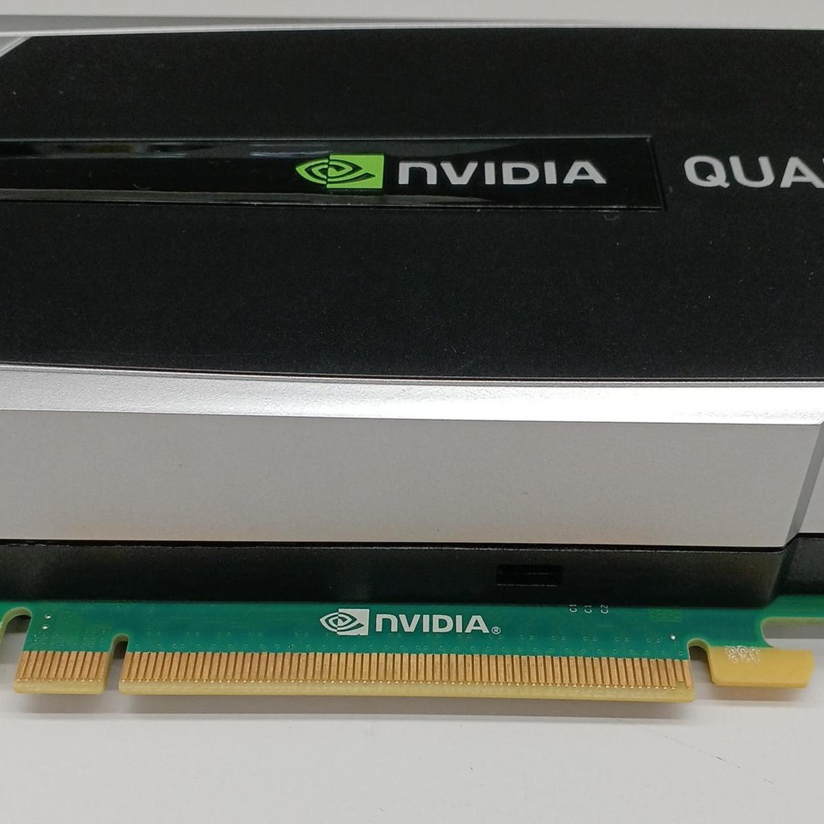 NVIDIA Graphics Card: QUADRO 6000